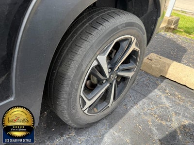 2021 Chevrolet TrailBlazer AWD 4dr RS