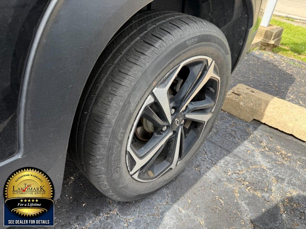 2021 Chevrolet TrailBlazer AWD 4dr RS