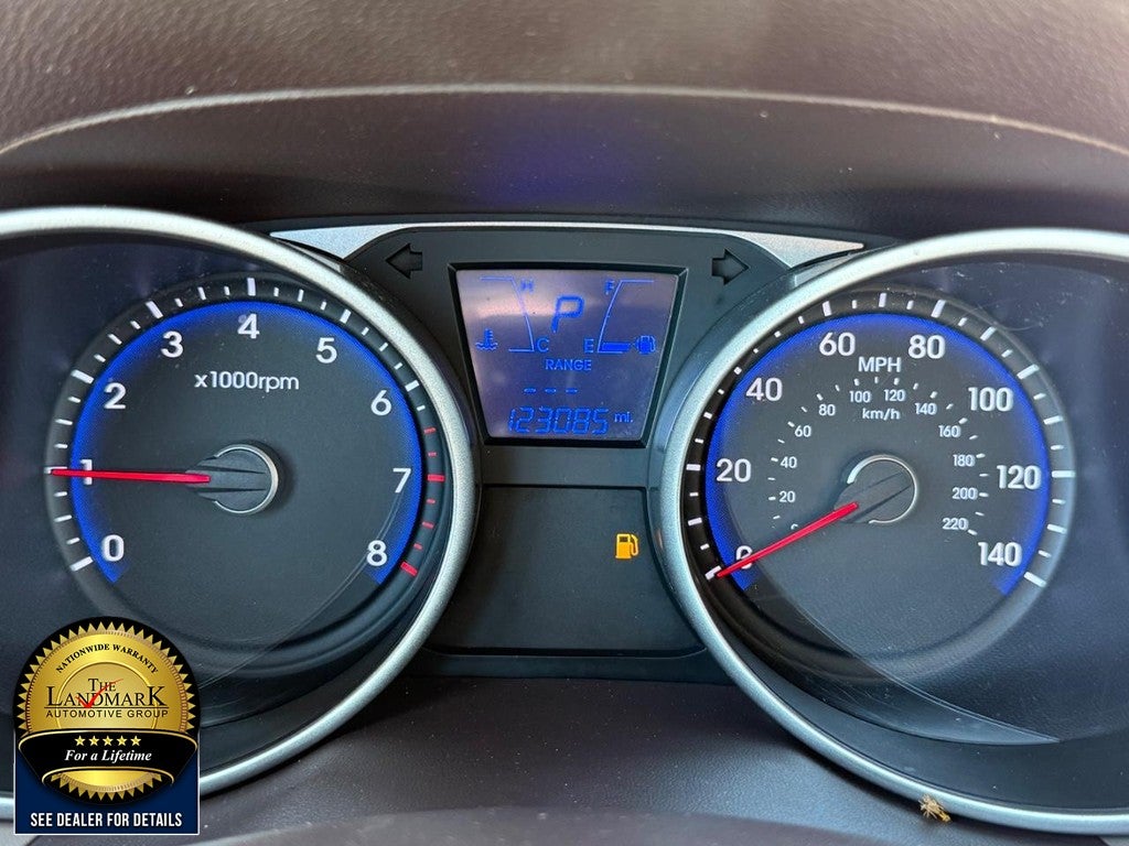 2015 Hyundai Tucson AWD 4dr SE