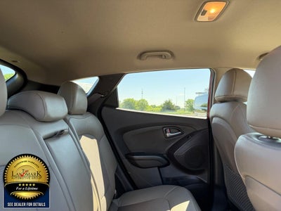 2015 Hyundai Tucson AWD 4dr SE