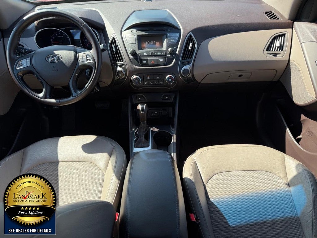2015 Hyundai Tucson AWD 4dr SE