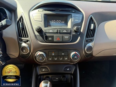 2015 Hyundai Tucson AWD 4dr SE