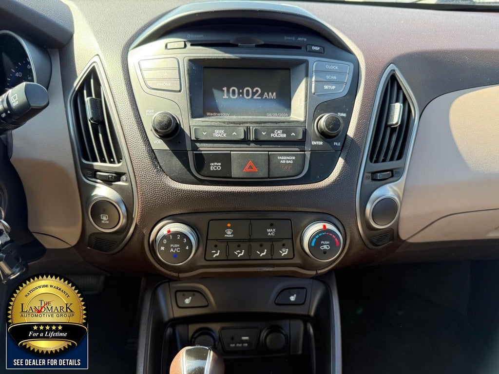 2015 Hyundai Tucson AWD 4dr SE