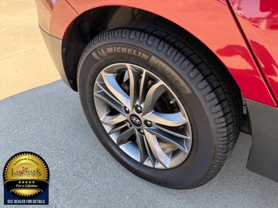 2015 Hyundai Tucson AWD 4dr SE