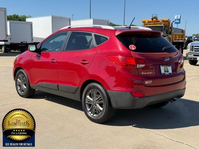 2015 Hyundai Tucson AWD 4dr SE