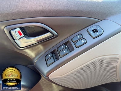 2015 Hyundai Tucson AWD 4dr SE