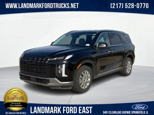 2025 Hyundai Palisade SEL FWD