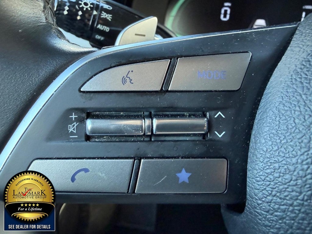 2025 Hyundai Palisade SEL FWD