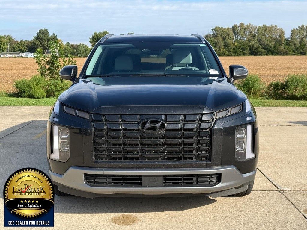 2025 Hyundai Palisade SEL FWD