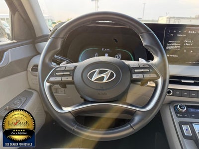 2025 Hyundai Palisade SEL FWD