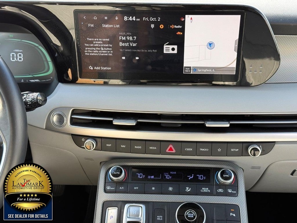 2025 Hyundai Palisade SEL FWD