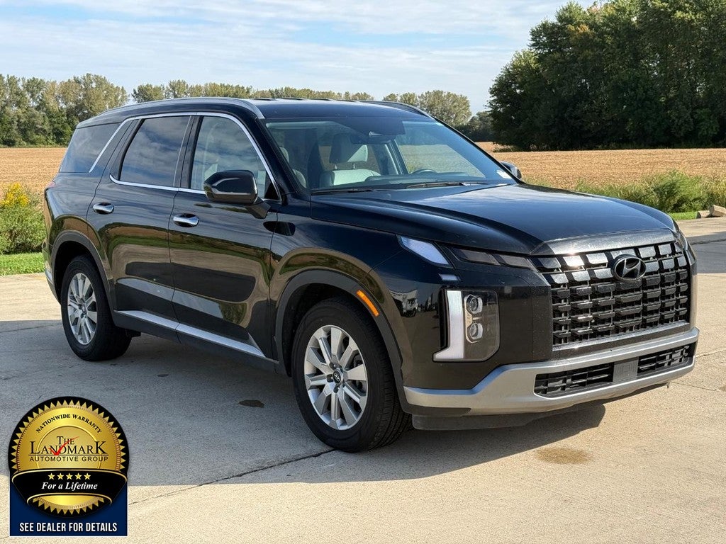 2025 Hyundai Palisade SEL FWD