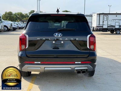 2025 Hyundai Palisade SEL FWD