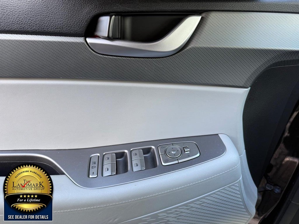 2025 Hyundai Palisade SEL FWD