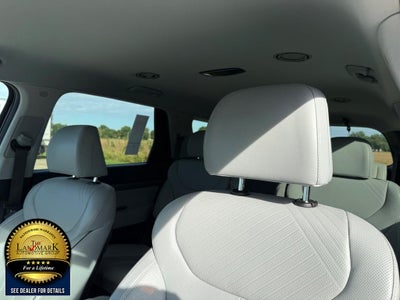 2025 Hyundai Palisade SEL FWD