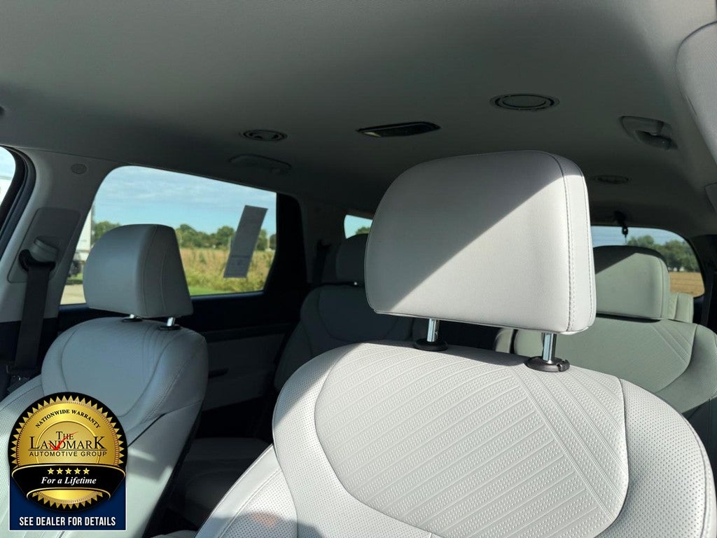 2025 Hyundai Palisade SEL FWD