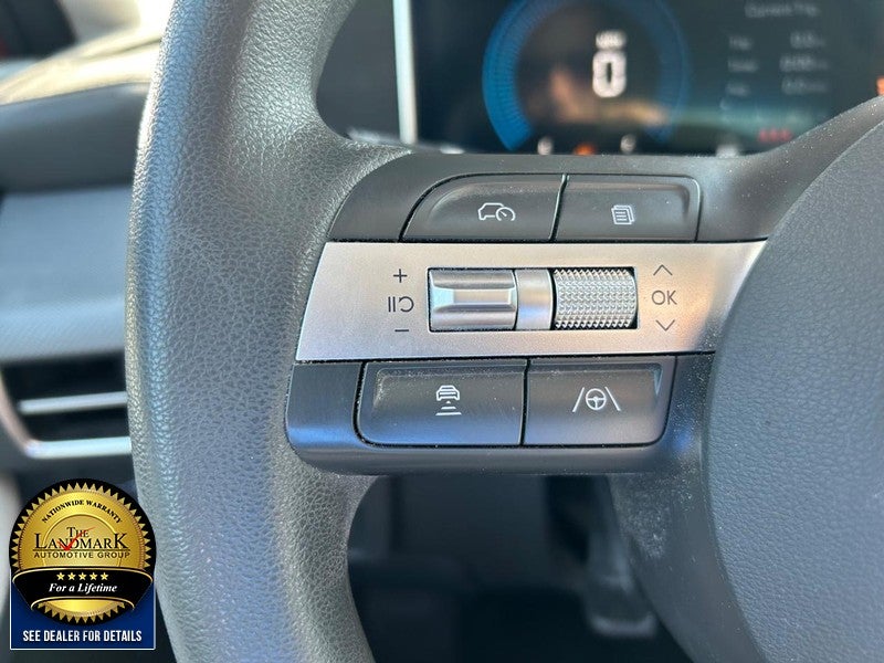 2024 Hyundai Sonata SEL 2.5L FWD