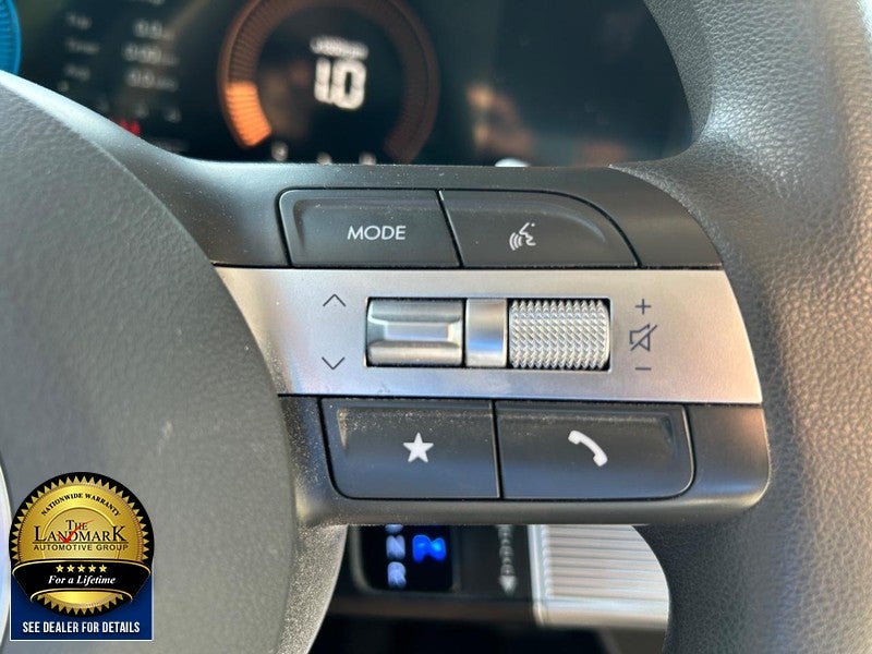 2024 Hyundai Sonata SEL 2.5L FWD