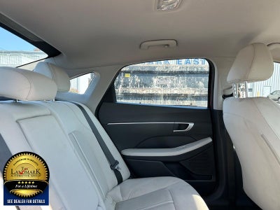 2024 Hyundai Sonata SEL 2.5L FWD