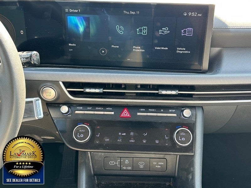 2024 Hyundai Sonata SEL 2.5L FWD