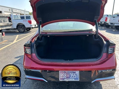 2024 Hyundai Sonata SEL 2.5L FWD