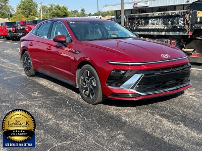 2024 Hyundai Sonata SEL 2.5L FWD