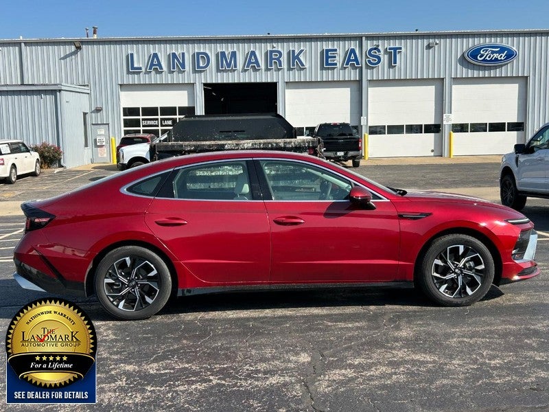 2024 Hyundai Sonata SEL 2.5L FWD