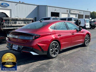 2024 Hyundai Sonata SEL 2.5L FWD