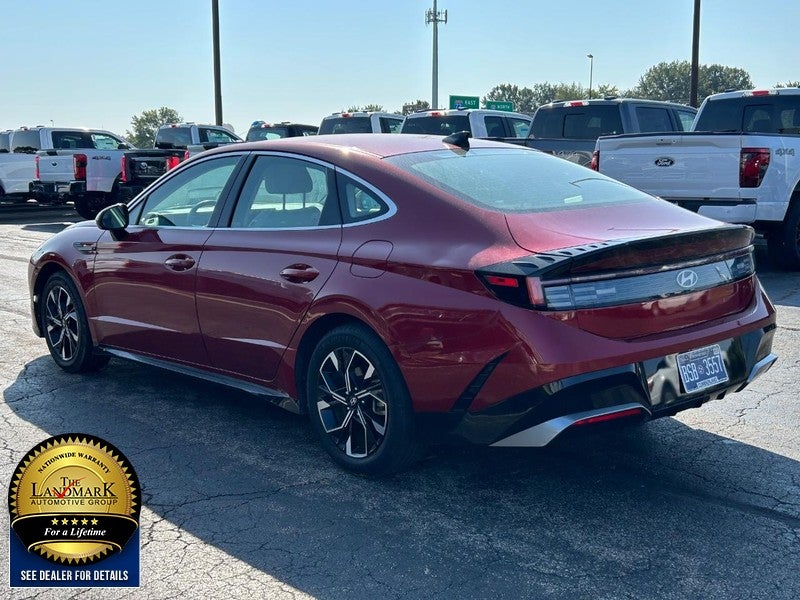 2024 Hyundai Sonata SEL 2.5L FWD