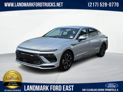 2025 Hyundai Sonata SEL FWD