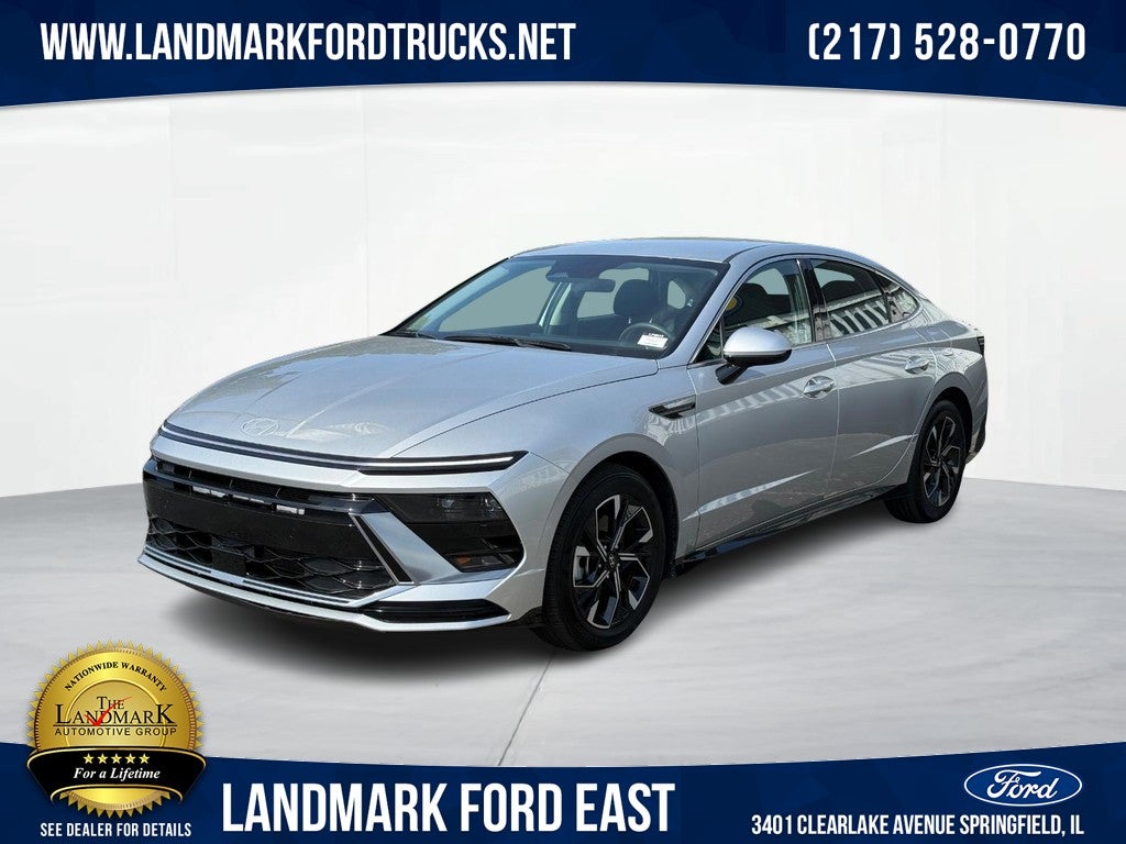 2025 Hyundai Sonata SEL FWD