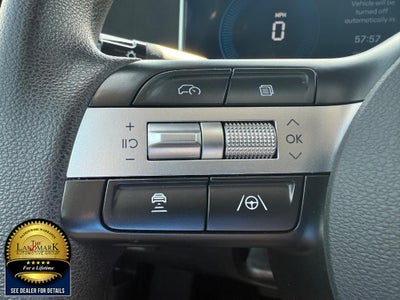2025 Hyundai Sonata SEL FWD