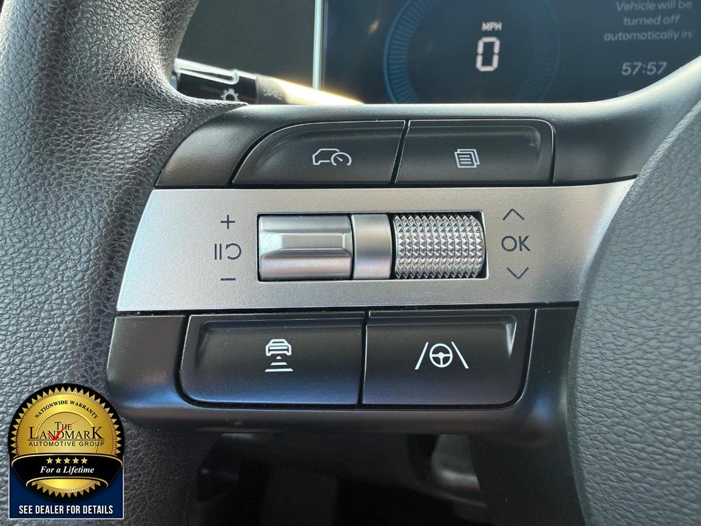 2025 Hyundai Sonata SEL FWD