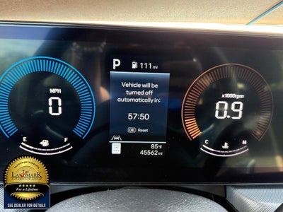2025 Hyundai Sonata SEL FWD