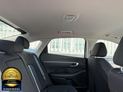 2025 Hyundai Sonata SEL FWD