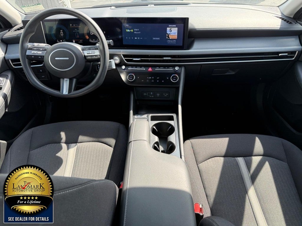 2025 Hyundai Sonata SEL FWD