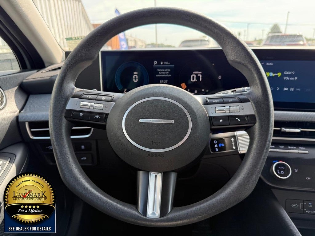 2025 Hyundai Sonata SEL FWD