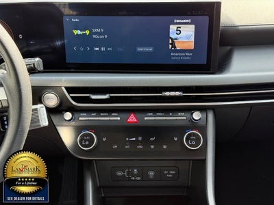 2025 Hyundai Sonata SEL FWD