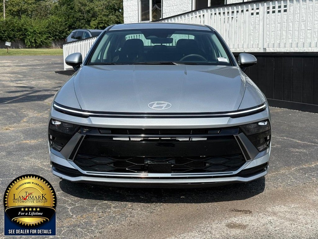 2025 Hyundai Sonata SEL FWD