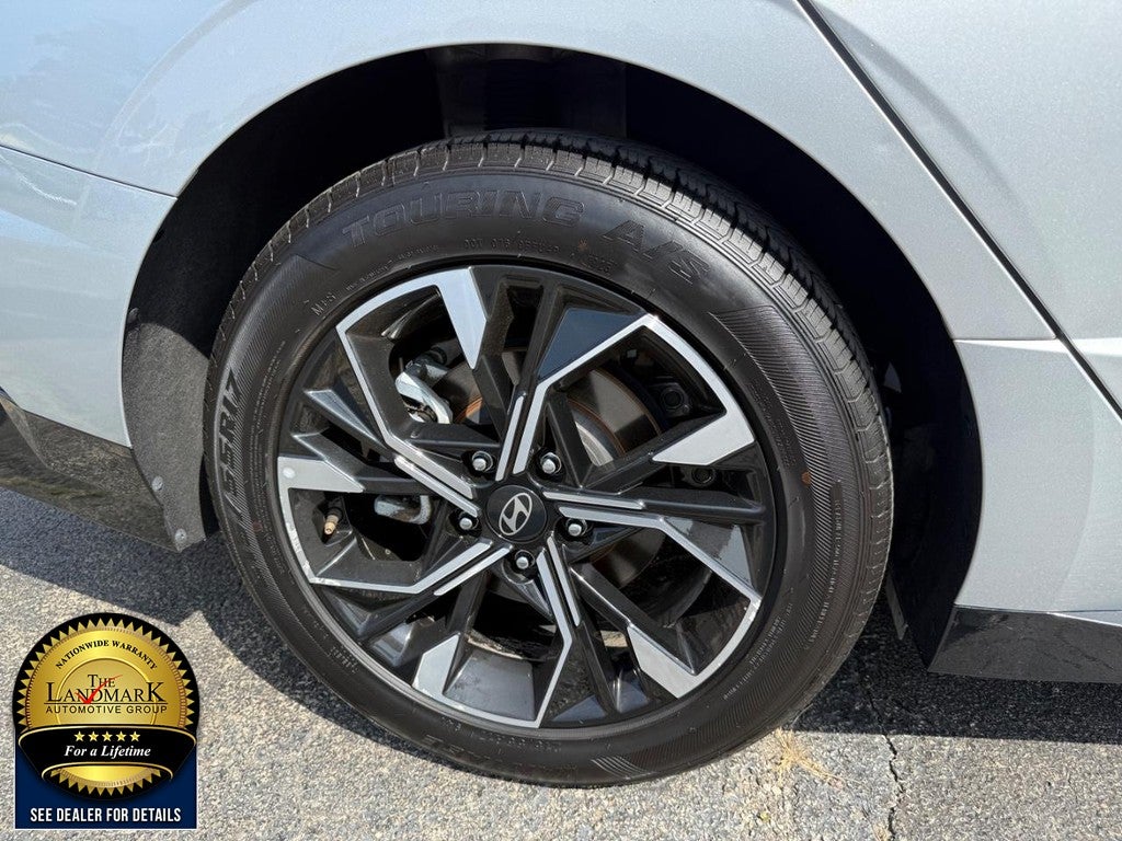 2025 Hyundai Sonata SEL FWD