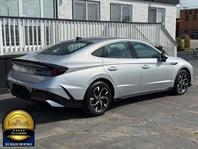 2025 Hyundai Sonata SEL FWD