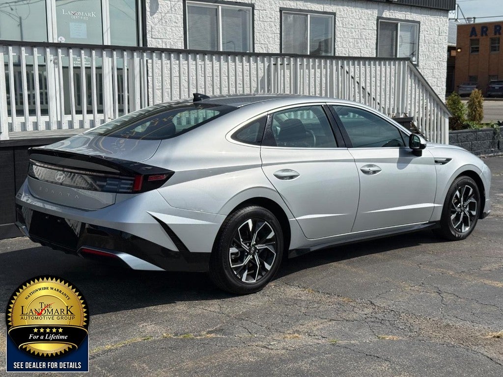 2025 Hyundai Sonata SEL FWD