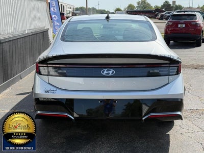 2025 Hyundai Sonata SEL FWD