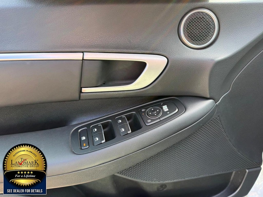 2025 Hyundai Sonata SEL FWD