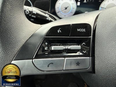 2024 Hyundai Elantra SEL IVT