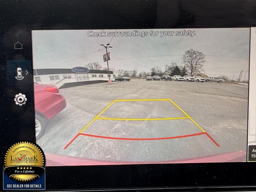 2024 Hyundai Elantra SEL IVT