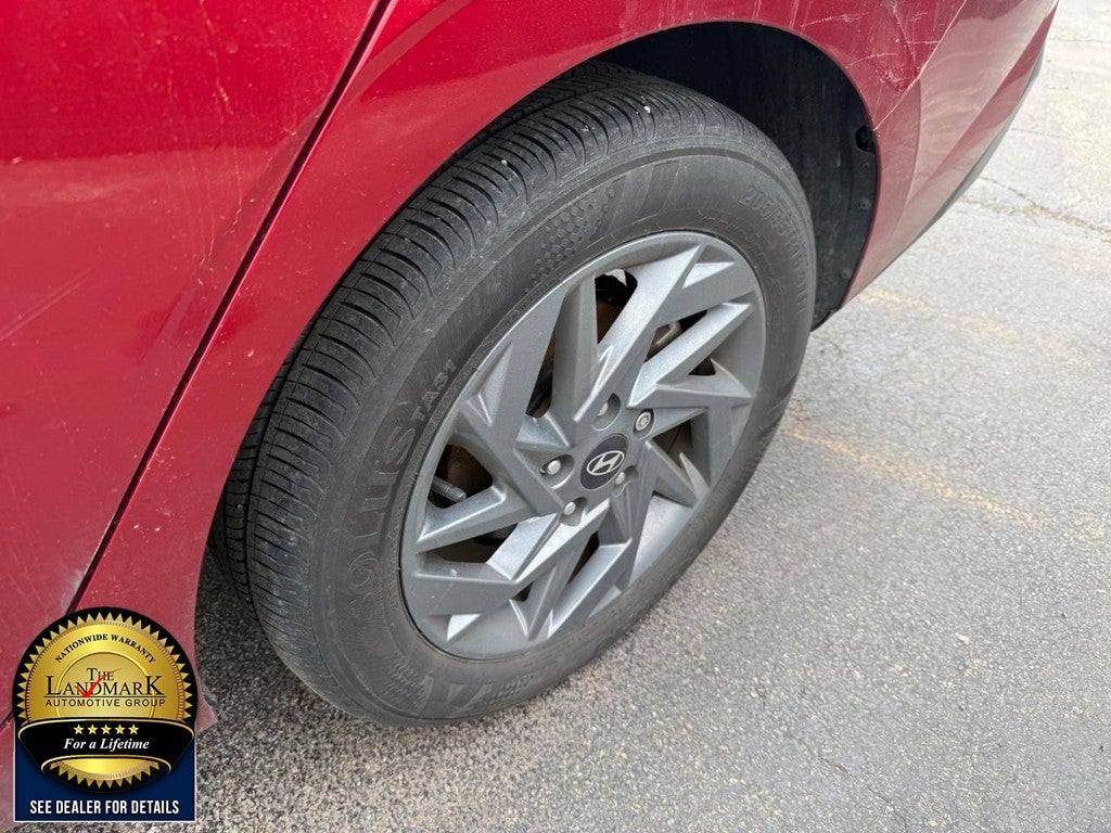 2024 Hyundai Elantra SEL IVT