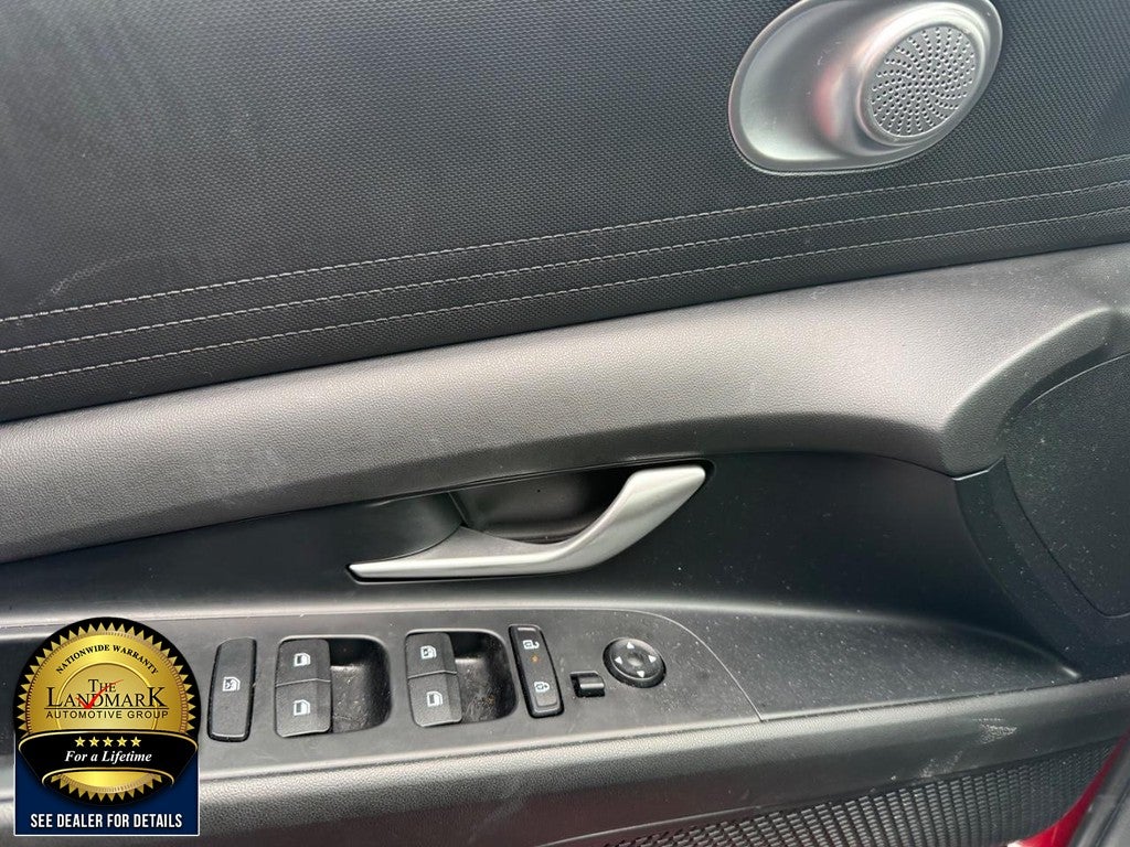 2024 Hyundai Elantra SEL IVT