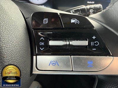 2025 Hyundai Elantra SEL Convenience IVT