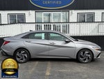 2025 Hyundai Elantra SEL Convenience IVT